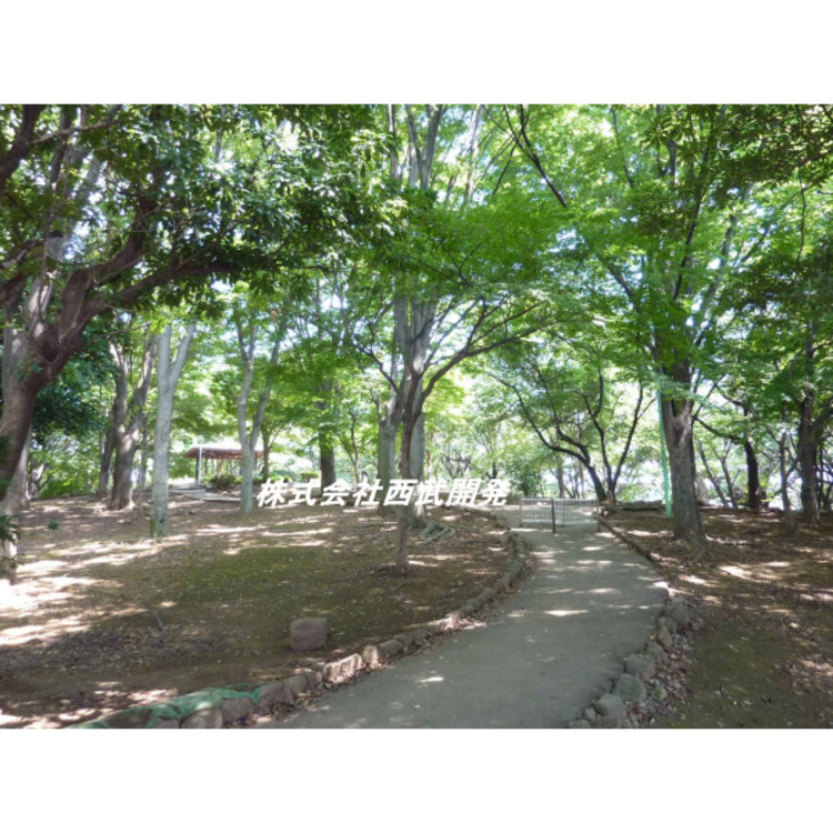 周辺 上仲原公園(約450m)