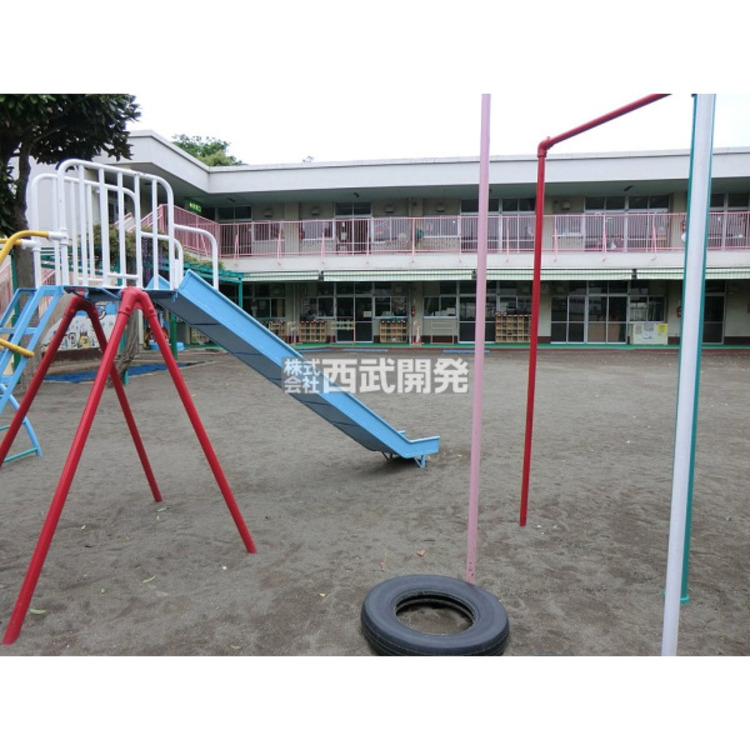 周辺 上宿保育園(約720m)