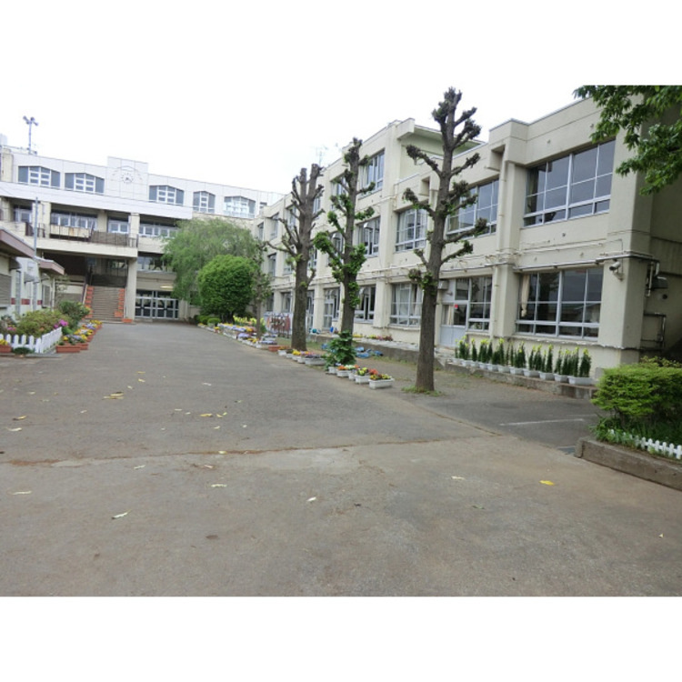 周辺 第五中学校(約2000m)