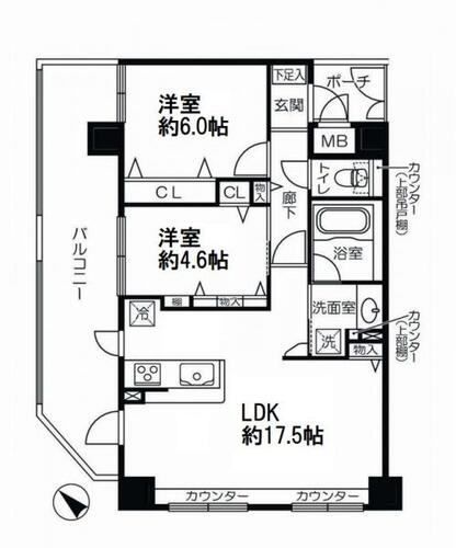 セルアージュ新横浜の物件画像