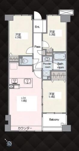 グレーシア横浜片倉の物件画像