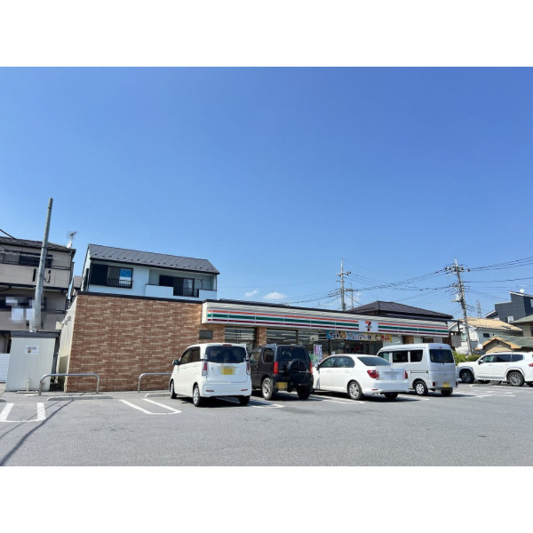 周辺 セブンイレブン(約240m)
