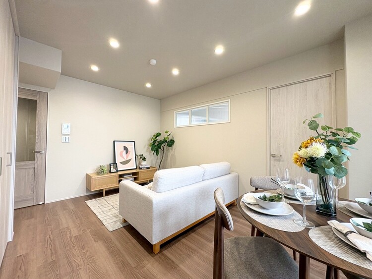 その他 通風・採光に優れ、心地よい光と風が溢れています。