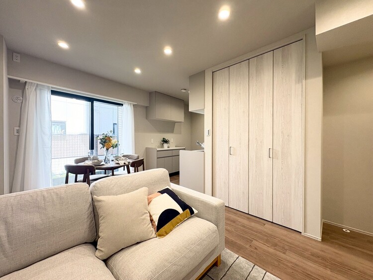 その他 「空間が織り成すひとつ先の住み心地」を演出します。