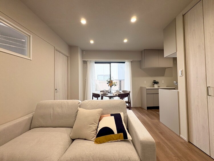 その他 充実した生活は伸びやかな居室空間から始まります。