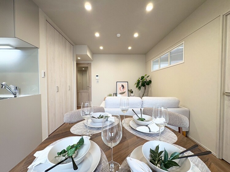 その他 居心地の良い空間に仕上がっております。