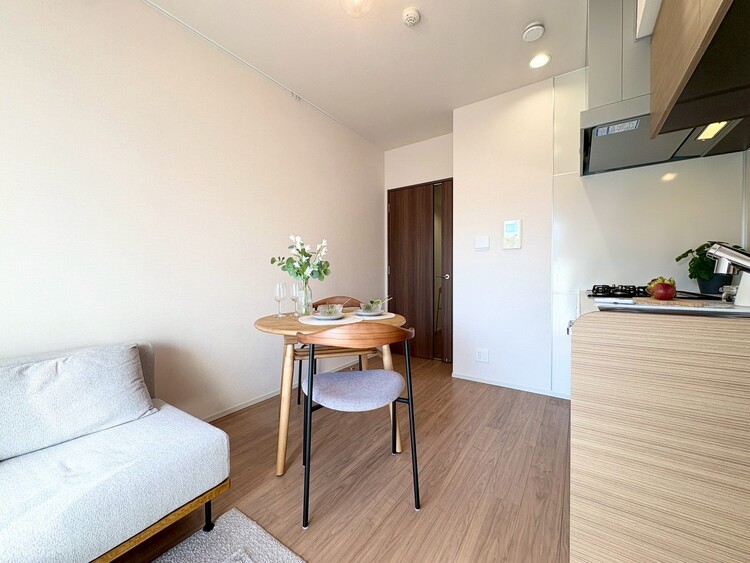 その他 「空間が織り成すひとつ先の住み心地」を演出します。