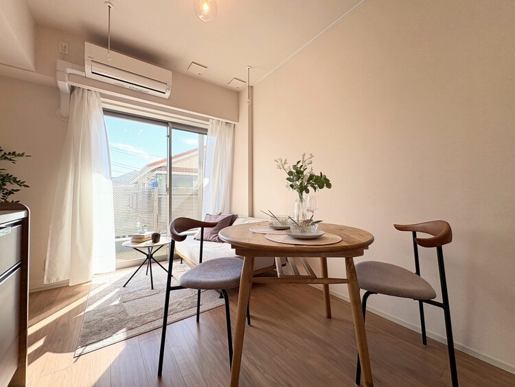 その他 充実した生活は伸びやかな居室空間から始まります。