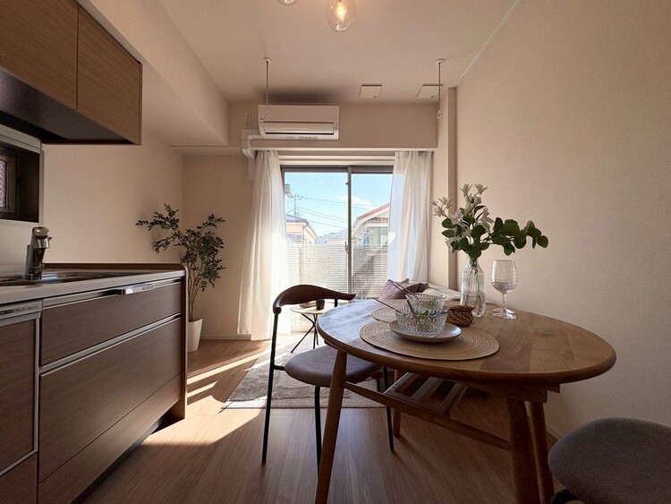 その他 伸びやかな空間のなかで、ゆったりとしたひとときを過ごせます。