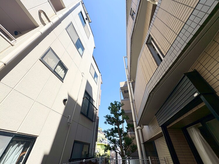 その他 陽当たり・通風・開放感に恵まれた環境です。