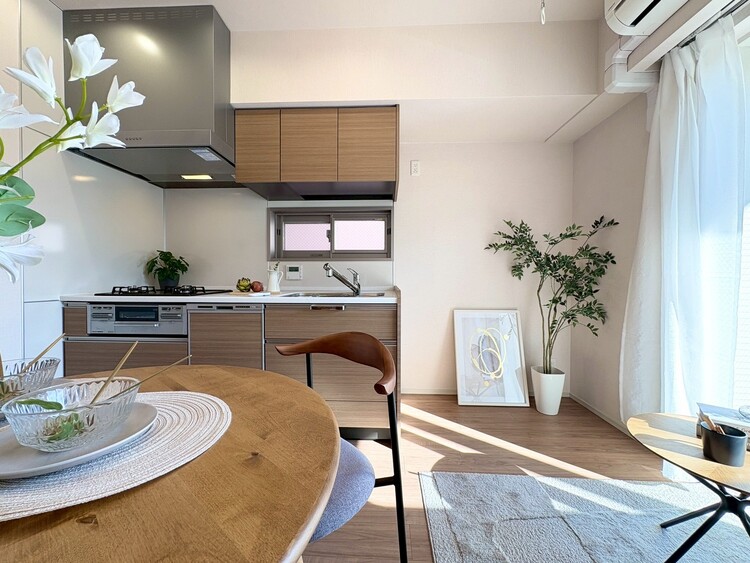 その他 居心地の良い空間に仕上がっております。