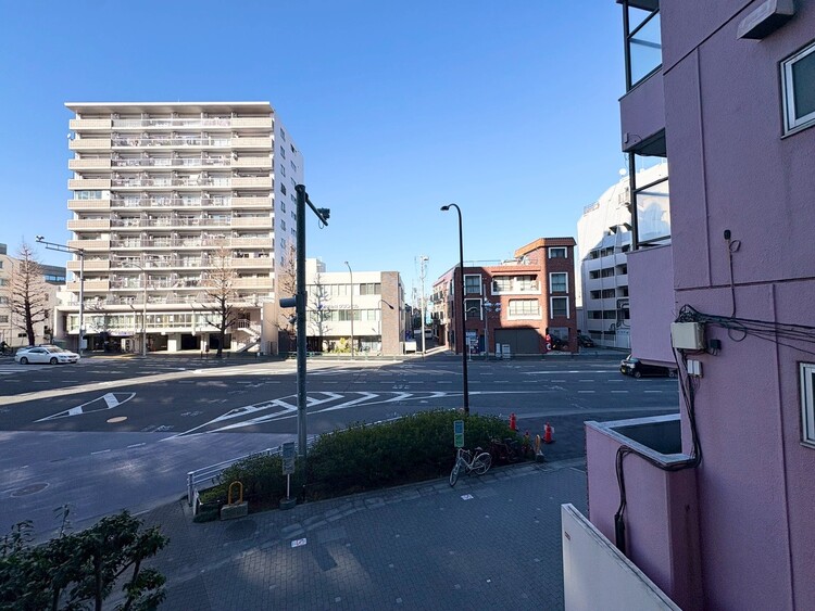 その他 陽当たり・通風・開放感に恵まれた環境です。