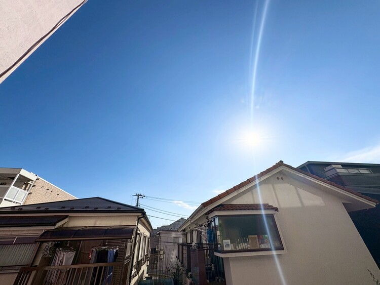 その他 眺望や窓からの景色が良いと、家で過ごす時間も快適です。