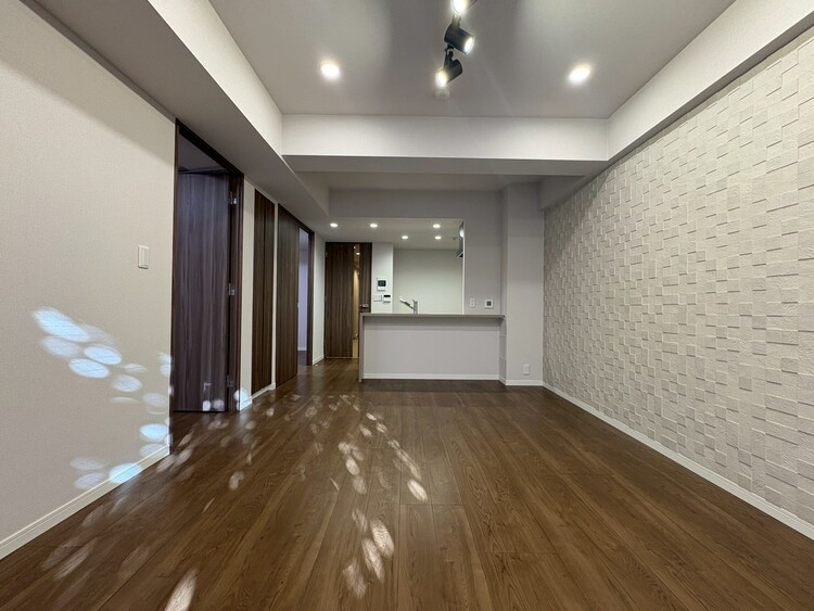 その他 シンプルな内装と偏り過ぎないデザインで統一しました。