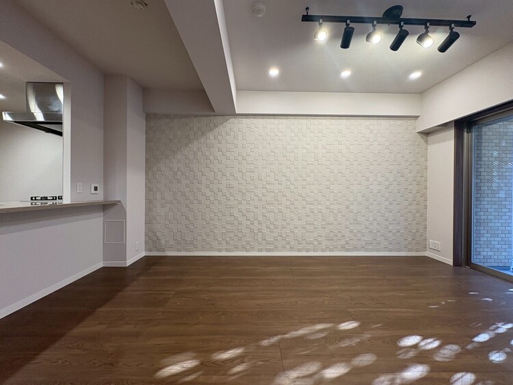 その他 落ち着いた雰囲気に包まれて、伸びやかな空間。