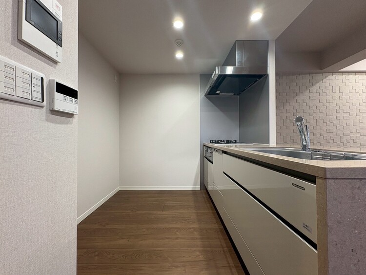 その他 使いやすくスタイリッシュなキッチン空間になっております。