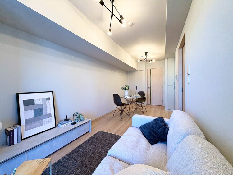 その他 通風・採光に優れ、心地よい光と風が溢れています。