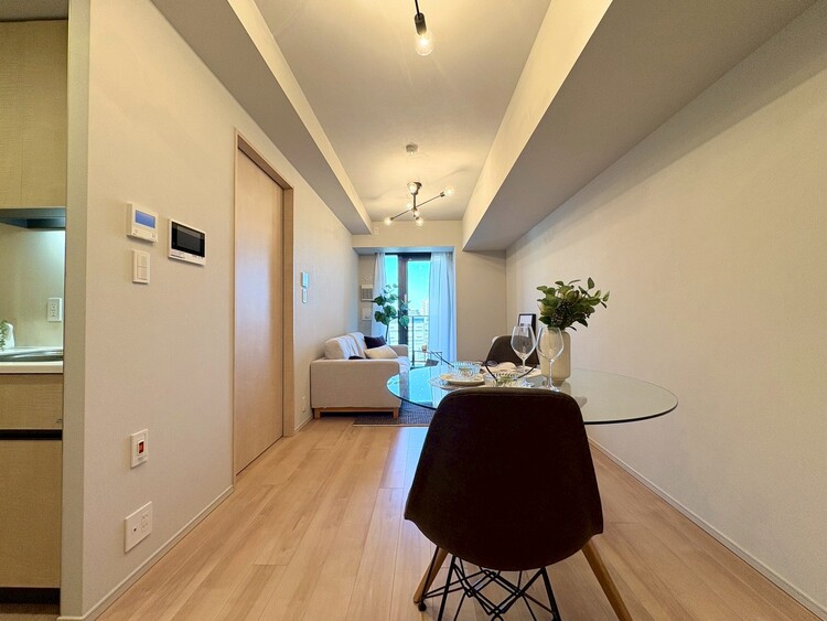 その他 「空間が織り成すひとつ先の住み心地」を演出します。