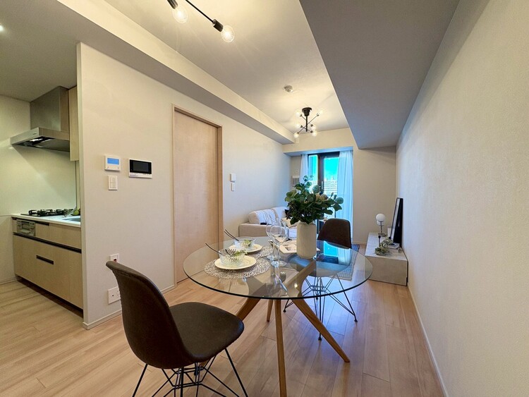 その他 伸びやかな空間のなかで、ゆったりとしたひとときを過ごせます。