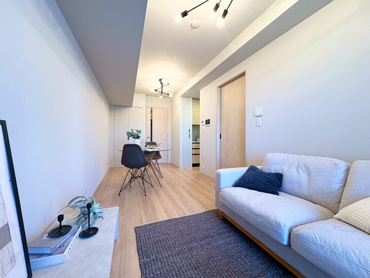 その他 居心地の良い空間に仕上がっております。