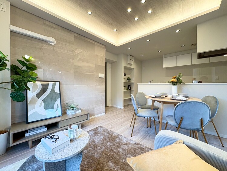 その他 「空間が織り成すひとつ先の住み心地」を演出します。