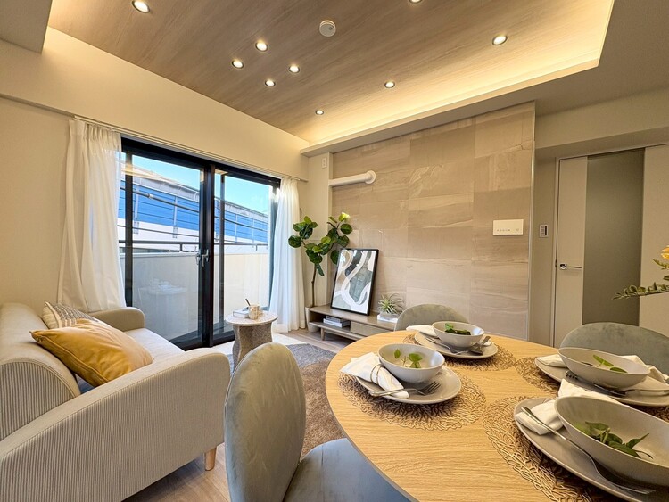 その他 居心地の良い空間に仕上がっております。