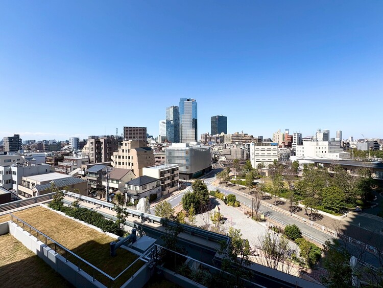 その他 陽当たり・通風・開放感に恵まれた環境です。