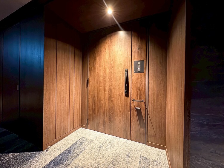 その他 清潔感のある落ち着いた雰囲気の玄関です。