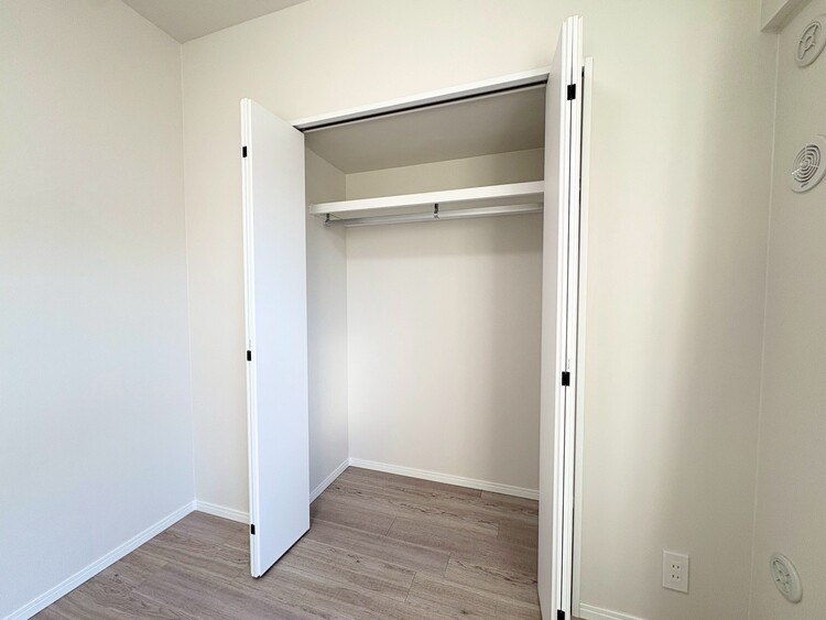 その他 家電やスーツケース、ストック品など何でも片付く嬉しい空間です。