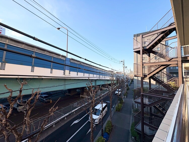 その他 眺望や窓からの景色が良いと、家で過ごす時間も快適です。