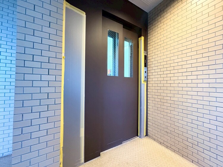 その他 エレベーター完備のため荷物が多くなっても安心。