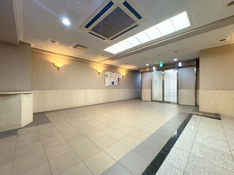 その他 解放的な空間となっております。