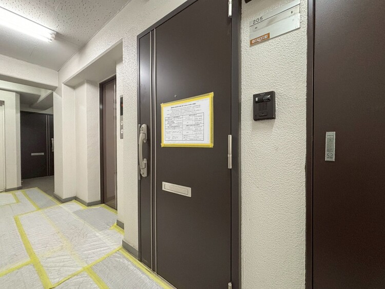 その他 清潔感のある落ち着いた雰囲気の玄関です。