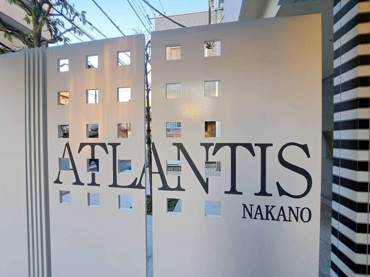 その他 清潔感のある落ち着いた雰囲気の玄関です。