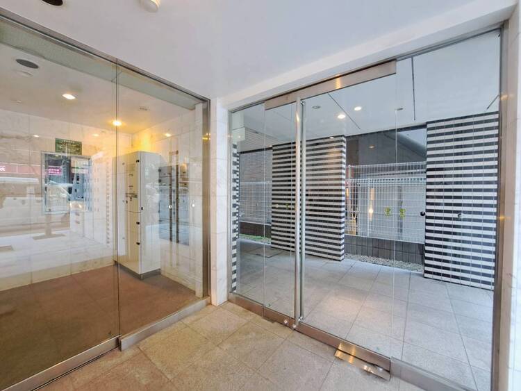 その他 解放的な空間となっております。