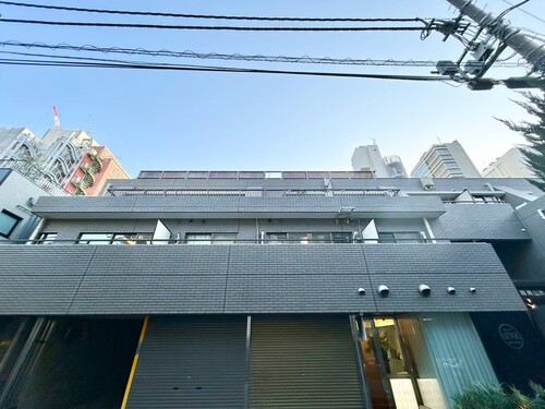 南青山ホームズの物件画像