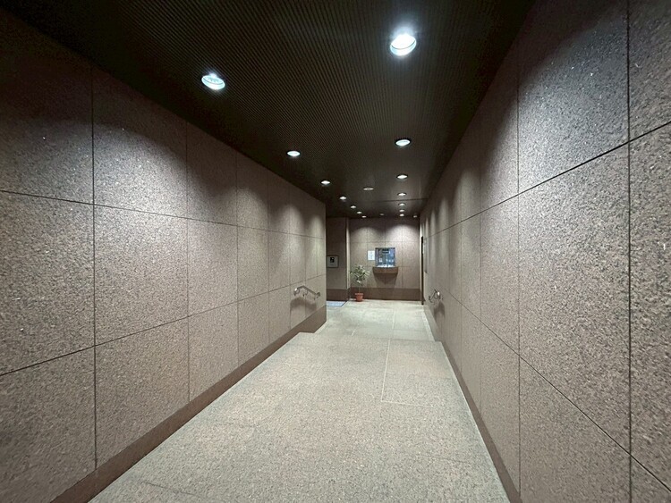 その他 解放的な空間となっております。