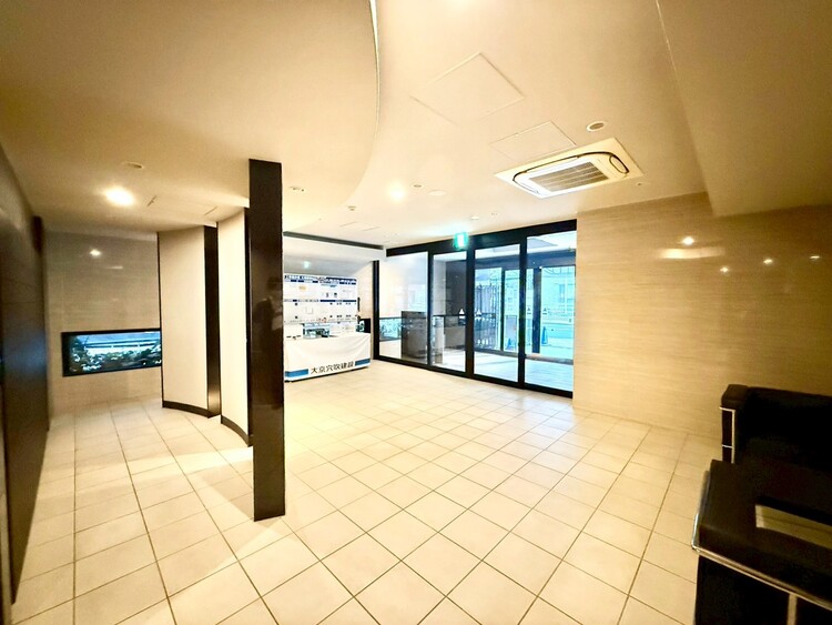 その他 綺麗に整備されており、行き届いた管理体制をうかがわせます。