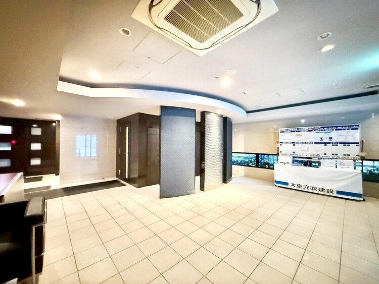 その他 解放的な空間となっております。