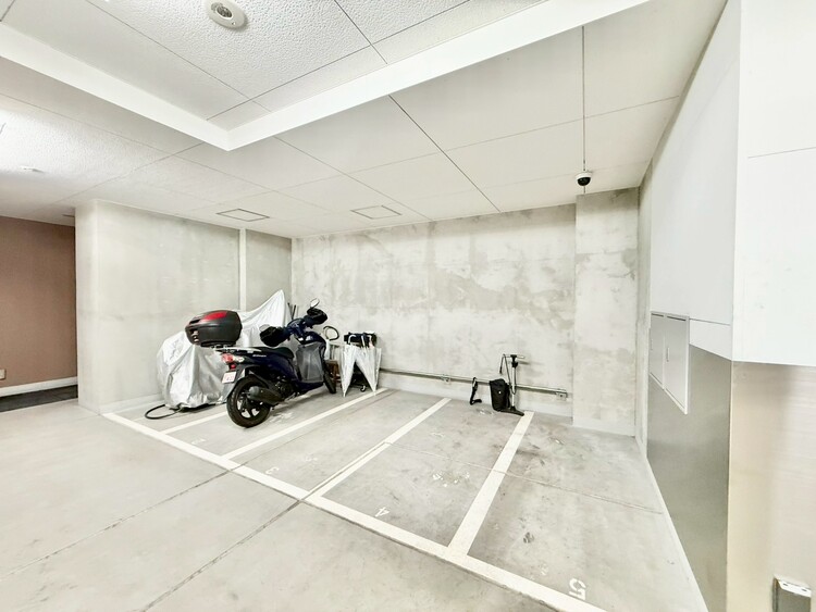 その他 バイク置き場もございます。※空き状況は都度ご確認下さい。