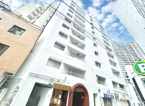 クレール芝の物件画像