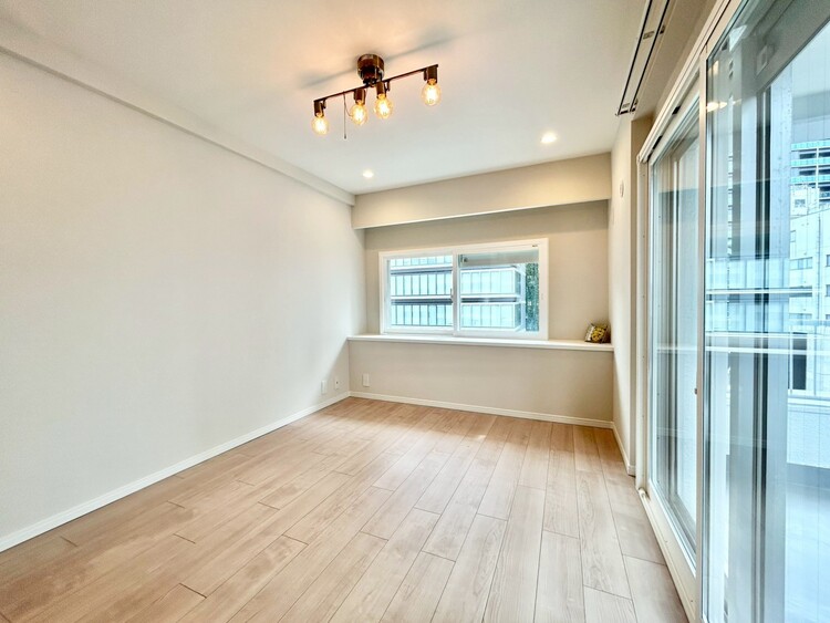 その他 通風・採光に優れ、心地よい光と風が溢れています。