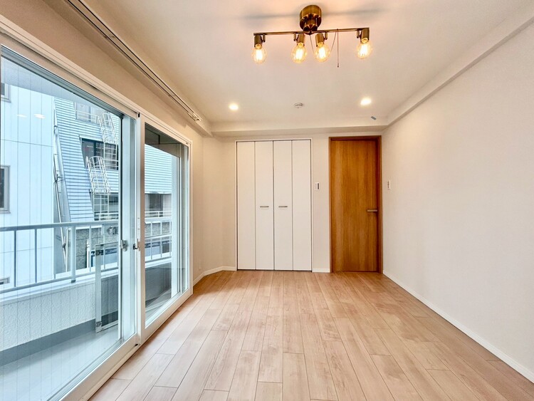 その他 充実した生活は伸びやかな居室空間から始まります。