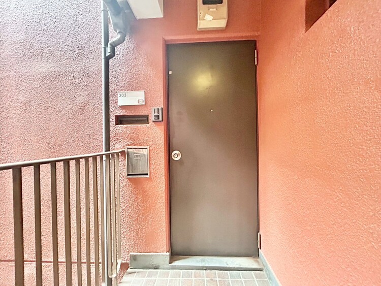 その他 清潔感のある落ち着いた雰囲気の玄関です。