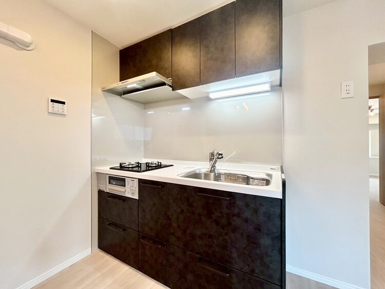 その他 使いやすくスタイリッシュなキッチン空間になっております。