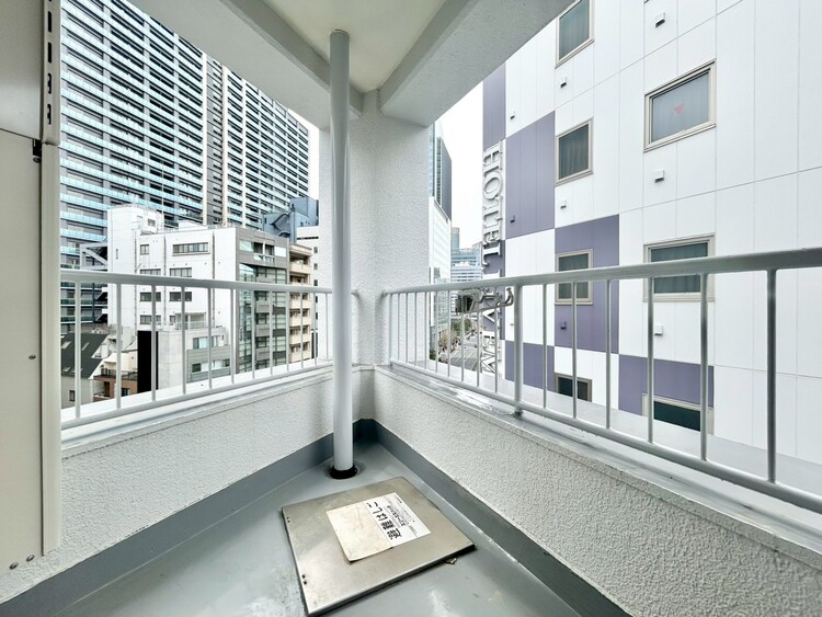 その他 朝の澄んだ空気や、夕方に吹く清々しい風を感じられるバルコニー。