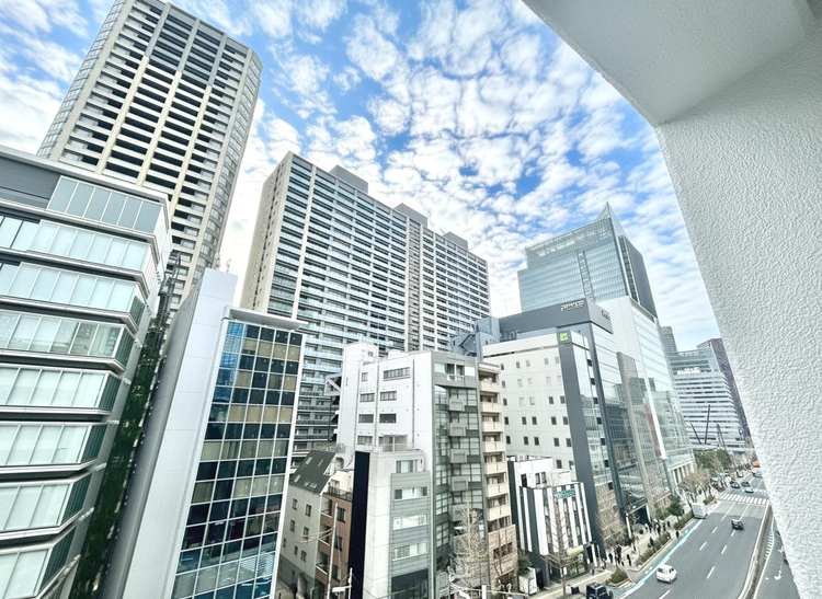 その他 眺望や窓からの景色が良いと、家で過ごす時間も快適です。