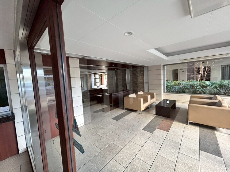 その他 解放的な空間となっております。