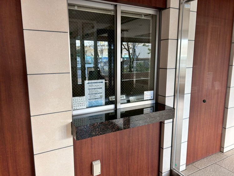 その他 管理人さんがいると、お困りごとがあっても安心です。