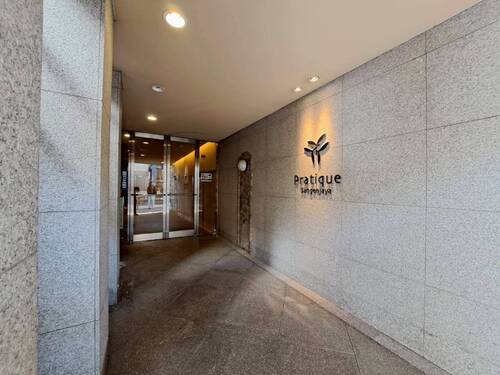 プラティーク三軒茶屋の物件画像